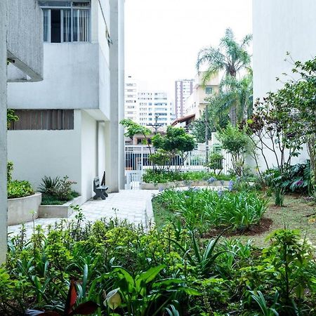 Ferienwohnung Bhomy Pinheiros Bem Localizado Jo42 São Paulo Exterior foto