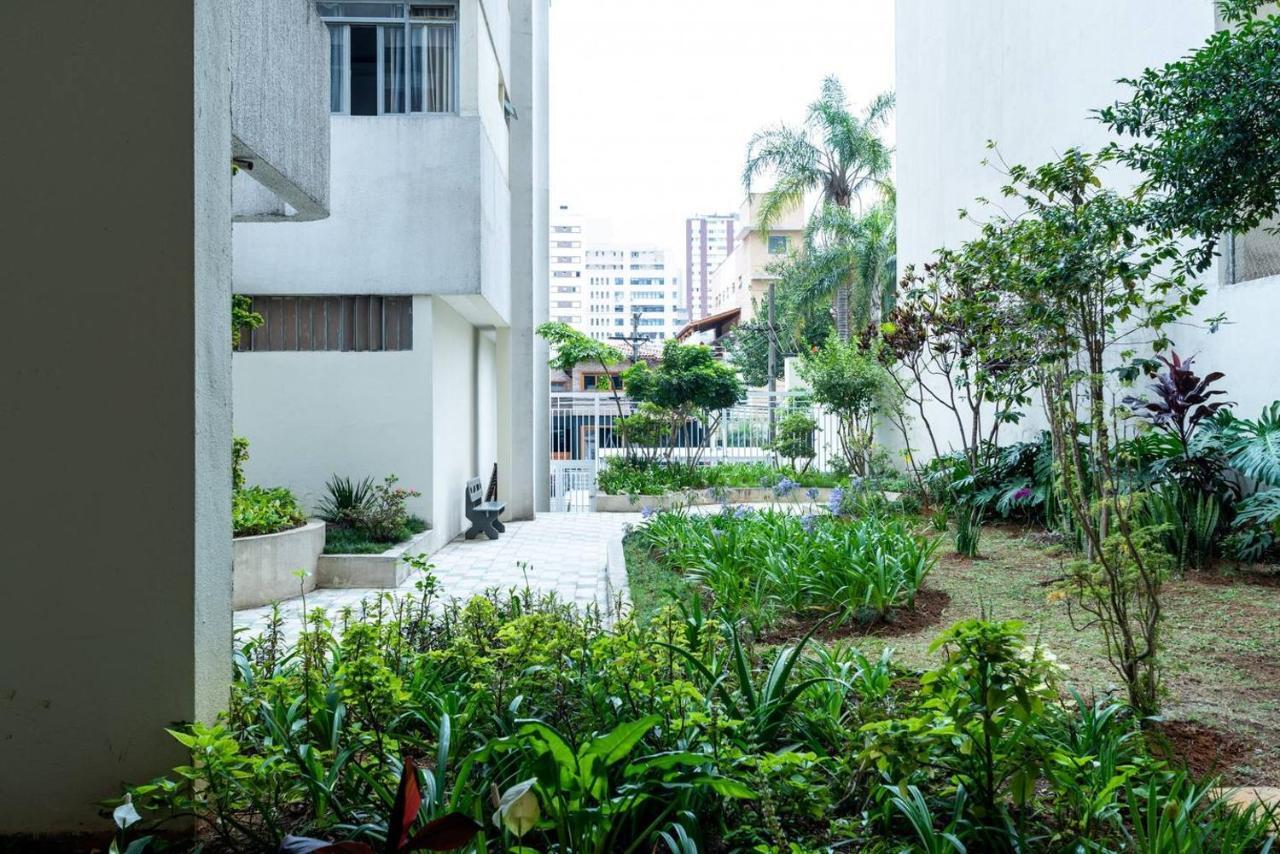 Ferienwohnung Bhomy Pinheiros Bem Localizado Jo42 São Paulo Exterior foto